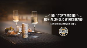 The Most Awarded Non-Alcoholic Spirit Company in The World