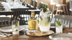 Lyre’s Mojito Pitcher