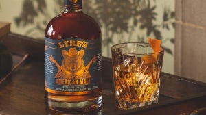Lyre’s Old Fashioned