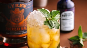 Lyre’s Mint Julep