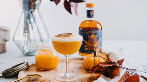 Lyre’s American Pumpkin Sour