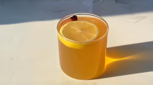 Lyre’s Classic Hot Toddy