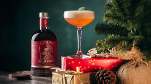 Festive Non Alcoholic Drinks