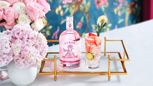 Lyre’s Pink London G&T