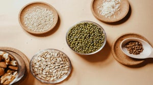 Can you get enough protein on a vegan diet?