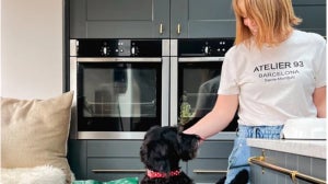 How to Stop a Dog Jumping Up?