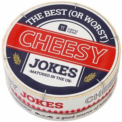 Cheesy Jokes