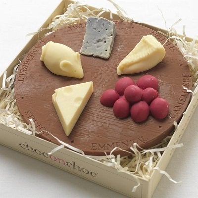 Chocolate Cheeseboard