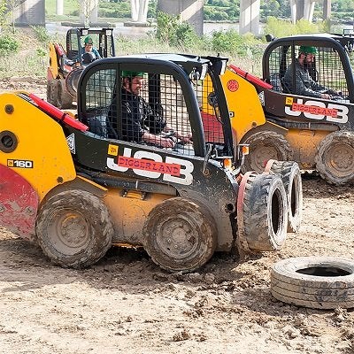 Dumper Truck Racing