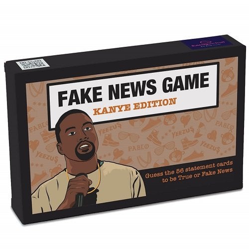 Fake News Kanye