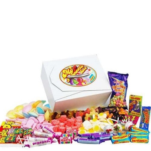 Retro Sweets