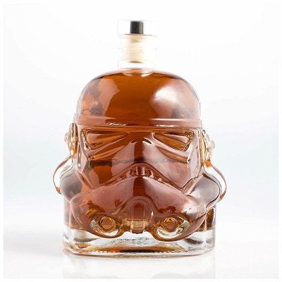 Stormtrooper Decanter