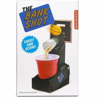 The Bank Shot Gift