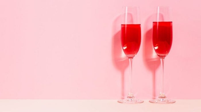 Rose Prosecco