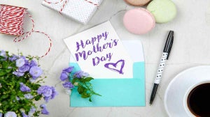 Revealed: Top Five Most Popular Mother’s Day Gifts