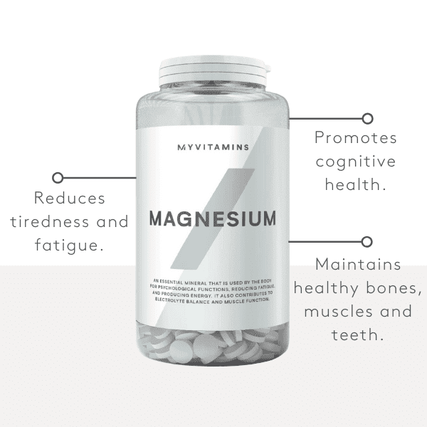 Lacking in magnesium