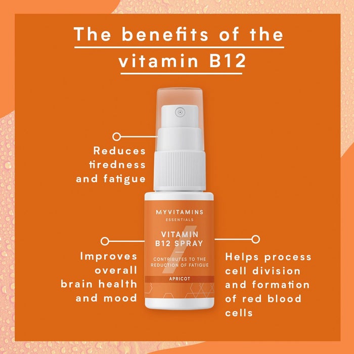 Benefits of vitamin B12