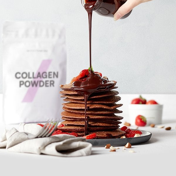 Collagen Pancakes