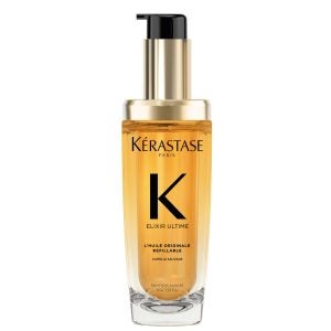 kerastase hair oil