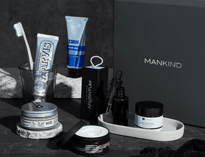 Discover the Mankind Hero Edit…