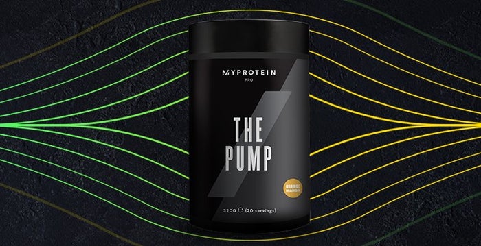 the pump