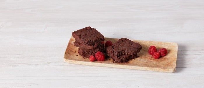 brownie protein spreads