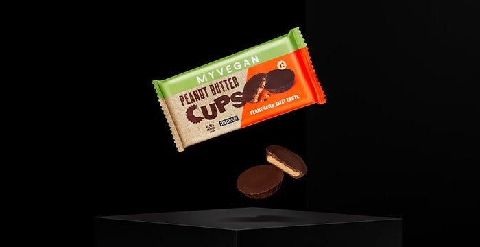 vegan peanut butter cups