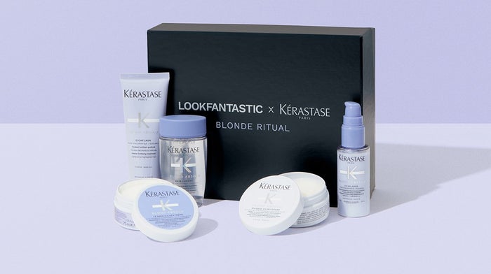 Kérastase Blonde Ritual Box