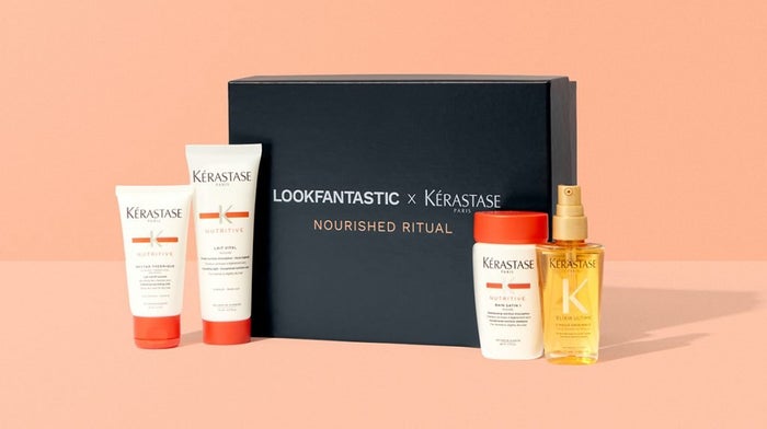 Kérastase Nourished Ritual Box