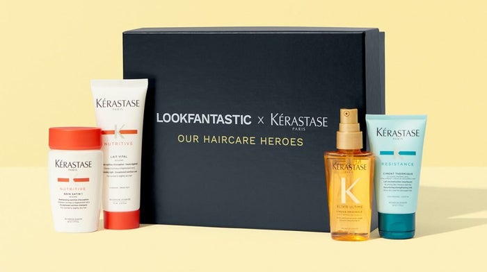 Kérastase Haircare Heroes Box