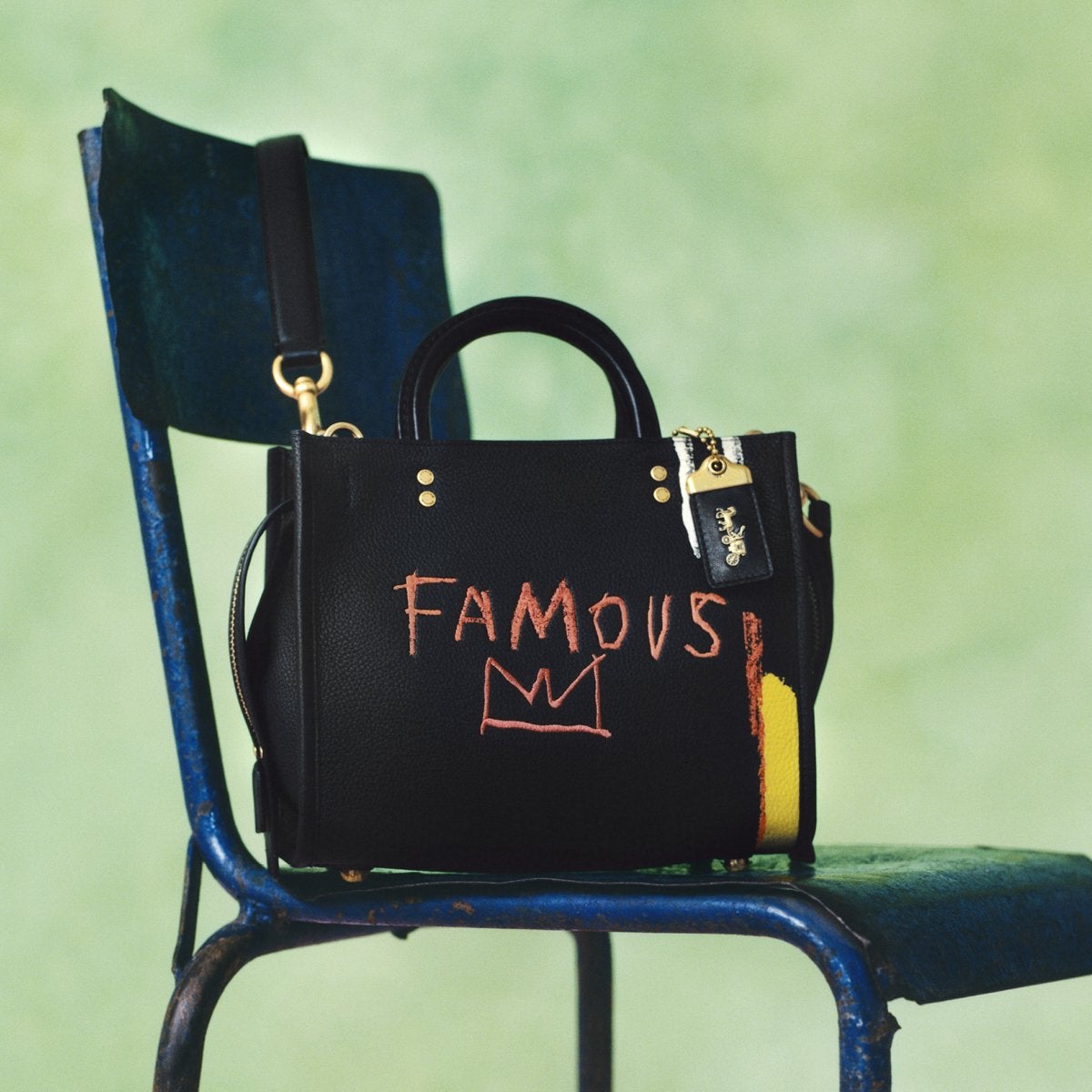 Coach sold FAMOUS bag