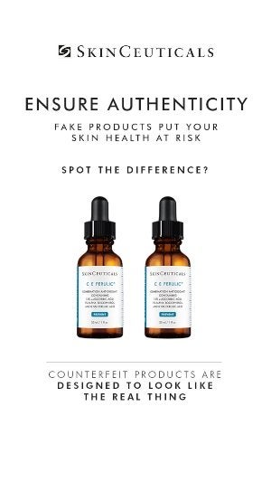 How To Spot Counterfeit SkinCeuticals and Other Skincare Products -  Skinstore US
