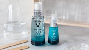 Old vs. New With Vichy’s Mineral 89