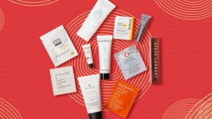The First Beauty Bag of the Year!