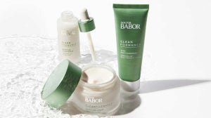Get A Healthy Glow with DOCTOR BABOR CLEANFORMANCE