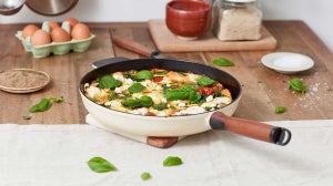 Rezept: Gemüse-Omelett