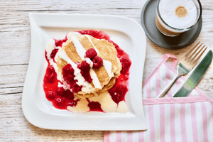 Starte mit viel Energie in den Tag, mit einem Protein Frühstück!!