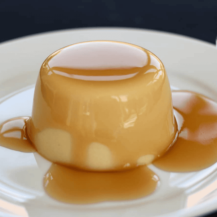 Exante Style Creme Caramel