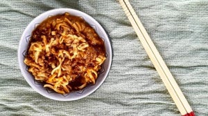 Sweet and Sour Noodles Recipes