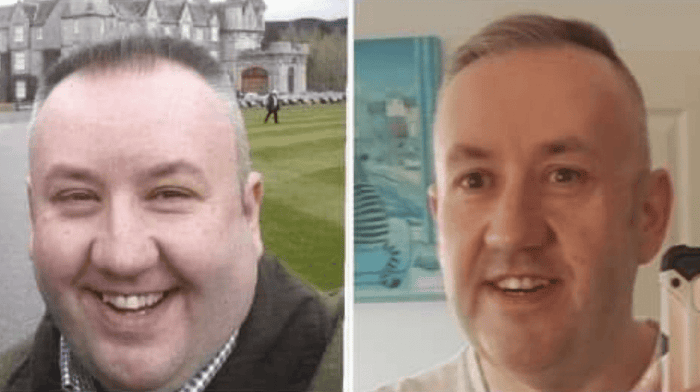 Alex has lost 10 stone using the exante 800 plan