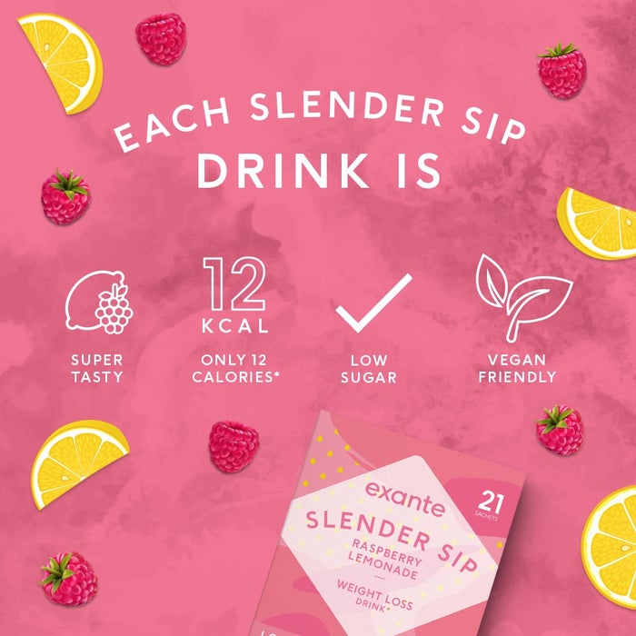 slender sip benefits