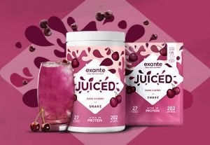 JUICED Dark Cherry