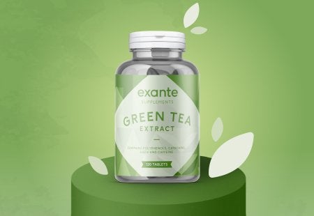 green tea extract exante