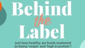 Behind the Label