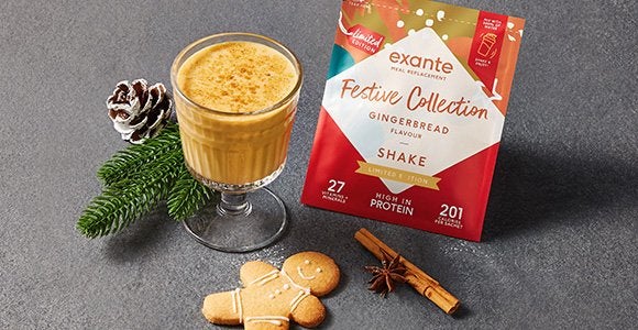 Gingerbread Shake