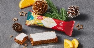 Stollen Bar