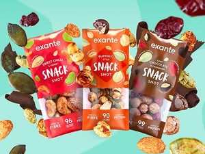 Snacking Just Got Better: Introducing Snack Shots