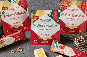 We’re Dreaming of an exante Christmas…