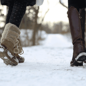 Winter Walking