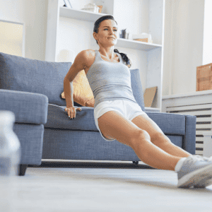 Sofa workouts